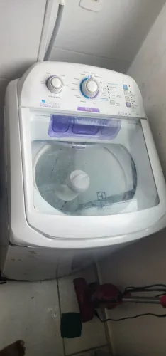 Maquina de Lavar Eletrolux 8,5kg