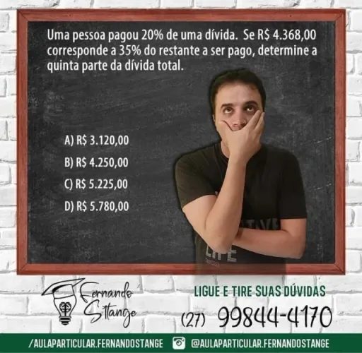 Vestibular / Concursos / Aulas online de Matemática, Física e Química