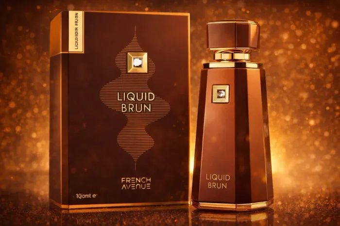 Liquid Brum perfume
