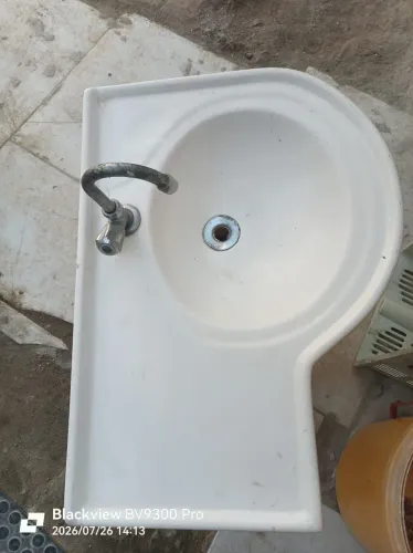 Pia para banheiro