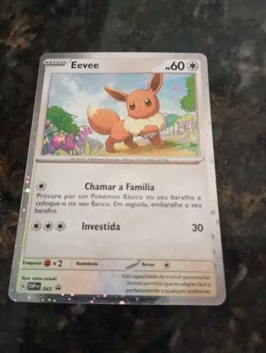 Carta pokémon