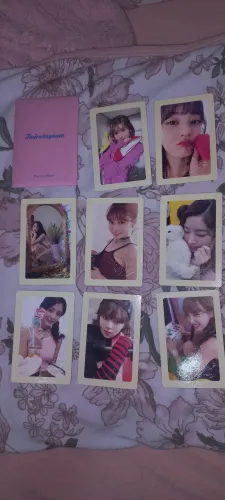 Pré-venda Twicetagram, KPOP