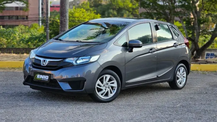 Honda Fit LX 1.5 Flexone 16V 5P Aut. 2016