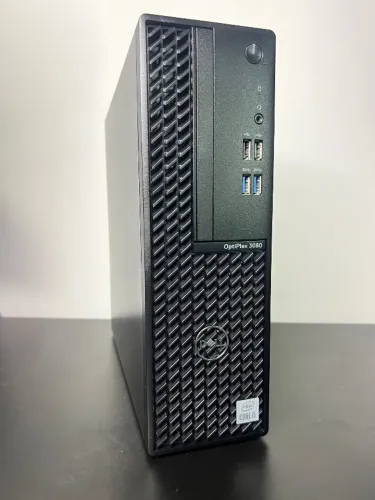 Dell OptiPlex 3080 i5-10500 8GB NVMe 256GB Wi-Fi + Bluetooth