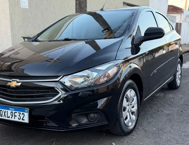 Chevrolet Joy Hatch 1.0 8V Flex 5P MEC 2020