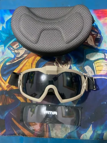 OCULOS FMA COM COOLER
