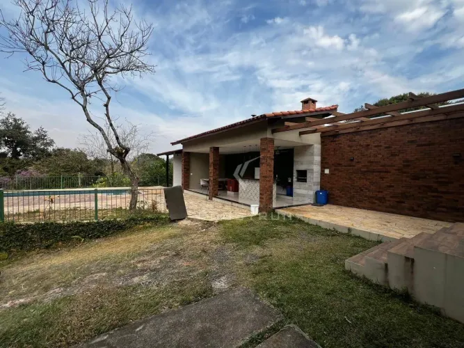 Chácara com 3 dormitórios à venda, 5380 m² por R$ 900.000,00 - Chácara de Recreio Santa Fé