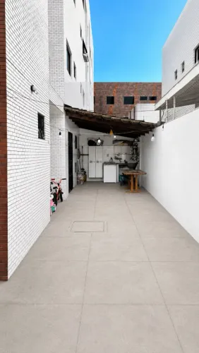 Apartamento térreo no geisel 