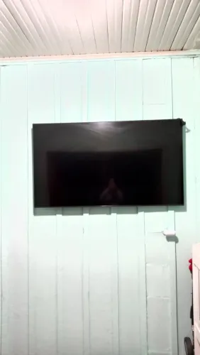 Tv com display quebrado