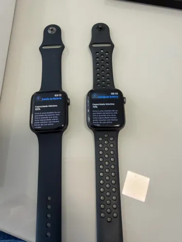 Relógios Apple Watch