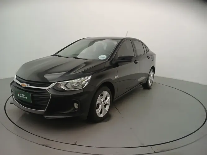 Chevrolet Onix Hatch LTZ 1.0 12V TB Flex Aut. 5P 2024