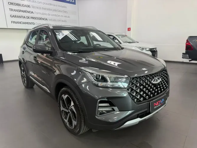 Chery Tiggo 5X Pro 1.5 Turbo Flex Aut. 2023