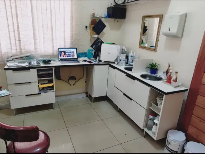 Armário odontológico