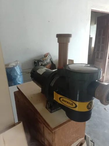 Bomba de piscina