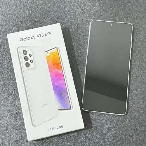 Samsung A73 5G 128Mb branco