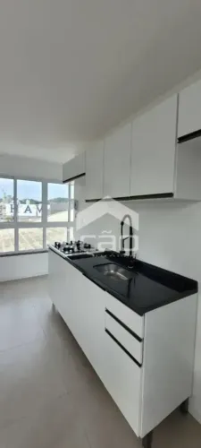 Apartamento Semi Mobiliado Para Locação com 02 Dormitórios No Bairro Fazenda em Itajaí/SC