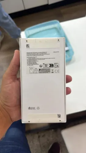 A57 Samsung 5g novo/lacrado