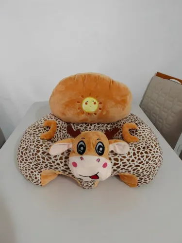 Cadeirinha Infantil Bebê Girafinha