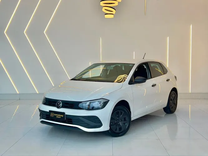 Volkswagen Polo Track 1.0 Flex 12V 5P 2025