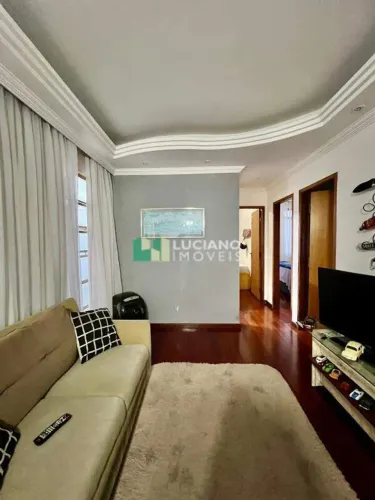 Apartamento 3 Quartos com Sacada e Excelente Localização no Santa Mônica