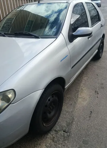 Fiat Palio 1.0 Economy Fire Flex 8V 4P 2010