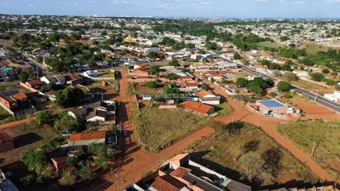 Lote/Terreno Comercial Urbano 1161.76m² em Jardim Maranata - Aparecida de Goiânia
