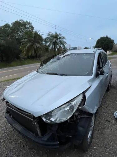 PEÇAS HYUNDAI IX35 2015