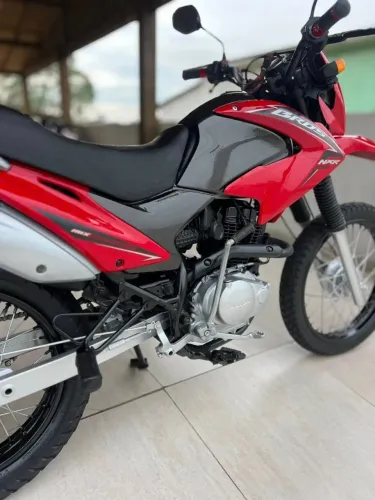 Honda Bros 150 KS