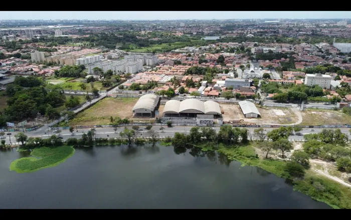 TERRENO para alugar na cidade de FORTALEZA-CE