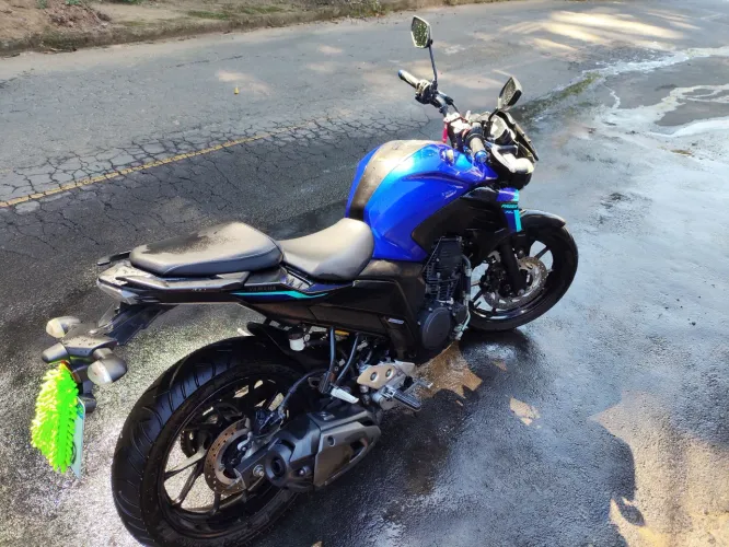 Vendo FZ25 2024