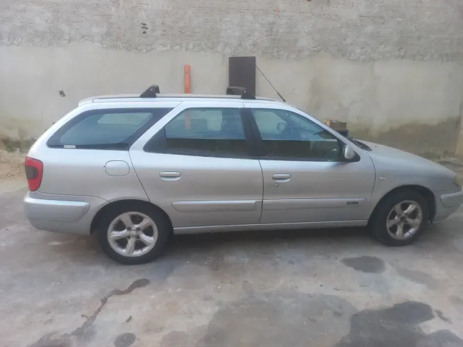 Citroen Xsara Break GLX 1.8 16V 2000