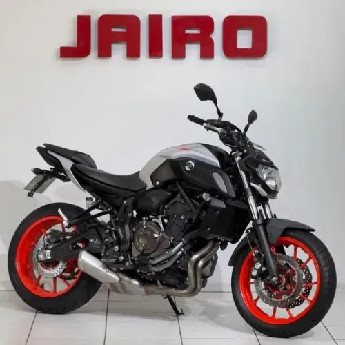 Yamaha MT-07 ABS 2020