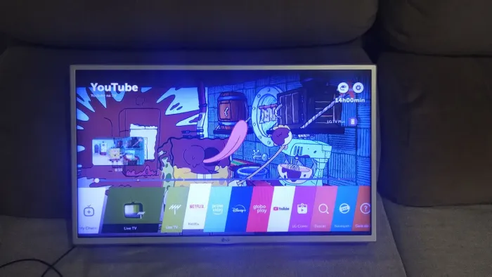 TV LG smart 32 polegadas 