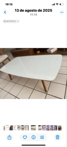 mesa de centro 