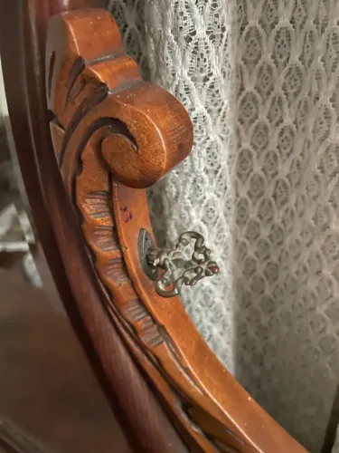 Penteadeira década 60 