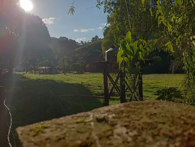Chacara em Camanducaia MG br jaguari de cima e proximo Bom Jardim