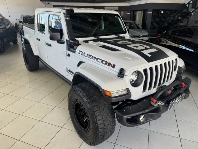 Jeep Gladiator Rubicon 3.6 V6 284 CV 2022