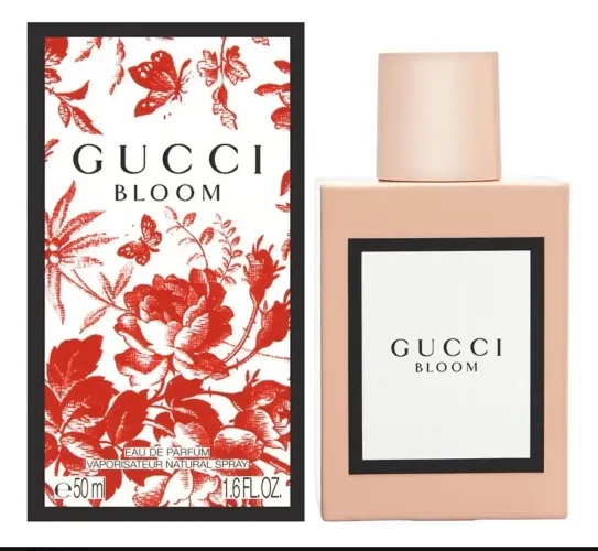 Perfume Importado Original Gucci Bloom feminino