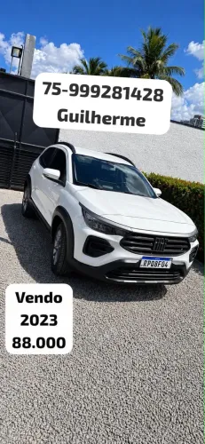 Fiat Pulse Drive 1.3 8V Flex Aut. 2023