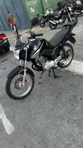 Honda CG 150 Titan-esd Mix/flex 2015