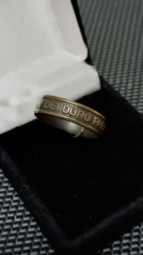 Aliança "DEI OURO PARA O BEM DO BRASIL 1964