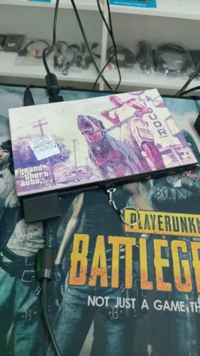 Vendo vídeo game