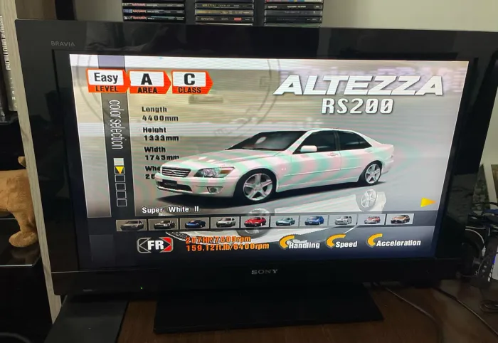 TV lcd Sony 32