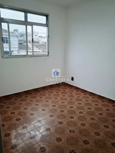 Apartamento com 2 quartos, Vila São Jorge, São Vicente, Cod: 1275