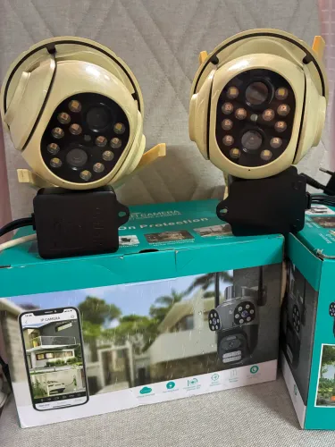 Camera de monitoramento