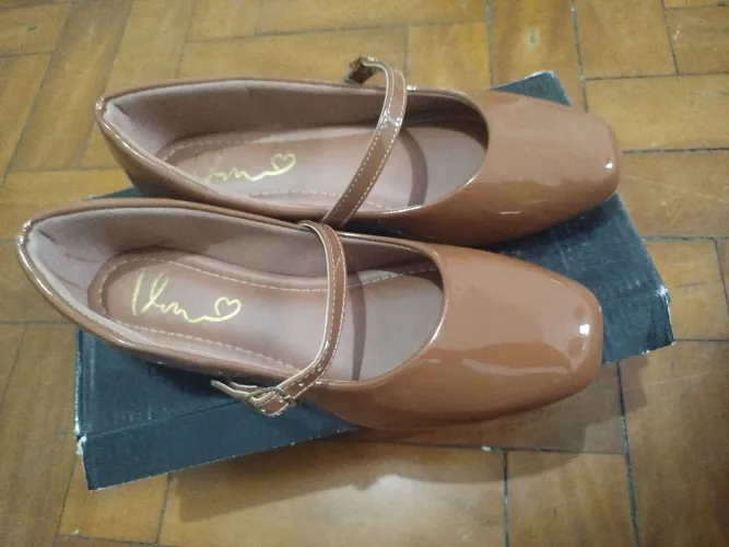 Sapatilha feminina 36