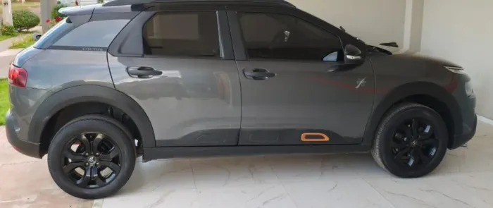 Citroen C4 Cactus X-series 1.6 16V Flex AUT 2022