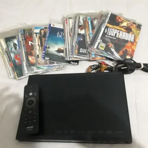 Philips DVD