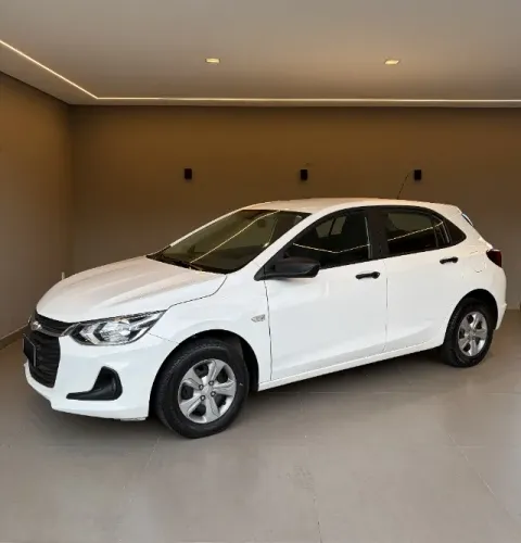 Chevrolet Onix Hatch 1.0 12V Flex Mec. 4P 2025