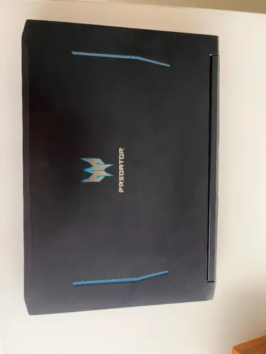 Notebook gamer Acer Predator Helios 300 i7 9ª Geração RTX 2060 16GB RAM SSD